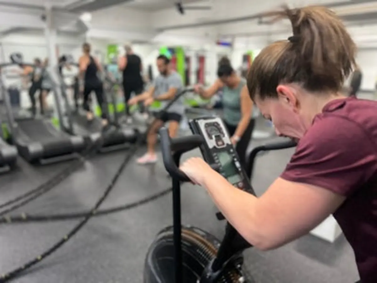 Small-group coached training at 6X Maroubra