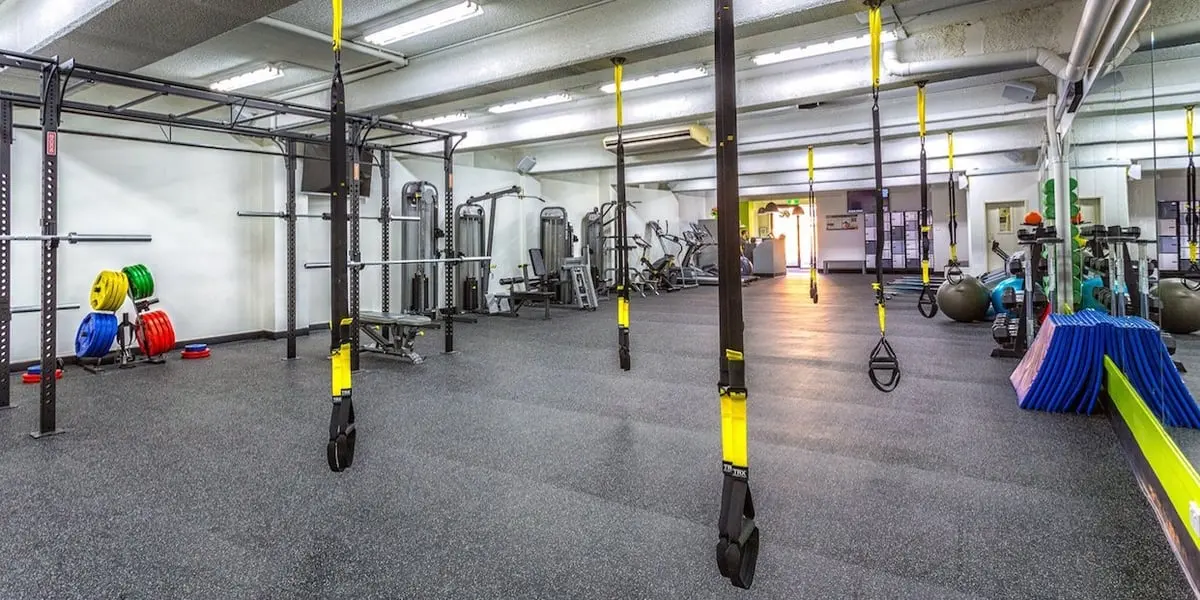 Swipe-key access at 6X Training Maroubra