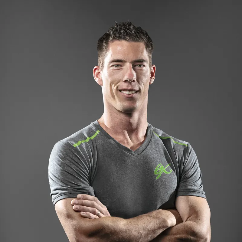 Brad Ellison, founder of 6X Training Maroubra